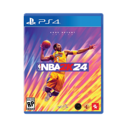 (PS4) NBA 2K24 (R3 ENG/CHN)