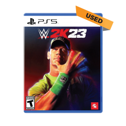 (PS5) WWE 2K23 (ENG) - Used