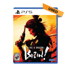 (PS5) Like A Dragon: Ishin...