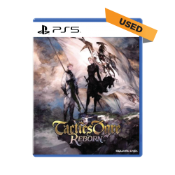 (PS5) Tactics Ogre: Reborn...