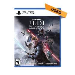 (PS5) Star Wars Jedi:...