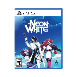 PRE ORDER (PS5) Neon White...