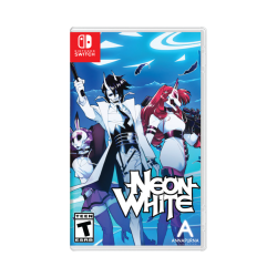 PRE ORDER (Switch) Neon...