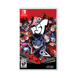 (Switch) Persona 5 Tactica...