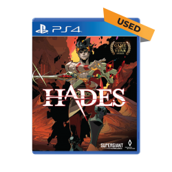 (PS4) HADES (ENG) - Used