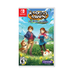 (Switch) Harvest Moon: The...