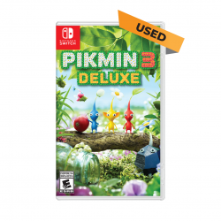 (Switch) PIKMIN 3 Deluxe...