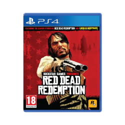 (PS4) Red Dead Redemption...