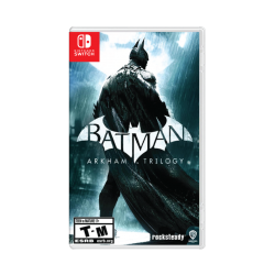 (Switch) Batman: Arkham...