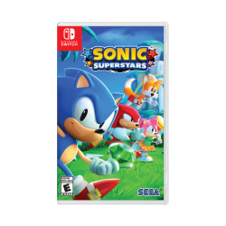 PRE ORDER (Switch) Sonic...