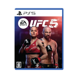 (PS5) EA SPORTS UFC 5 (R2 ENG)