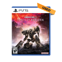 (PS5) Armored Core 6: Fires...