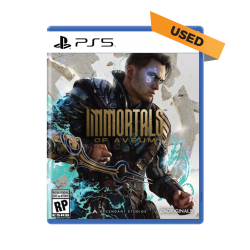 (PS5) Immortals Of Aveum...