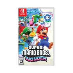 (Switch) Super Mario Bros...