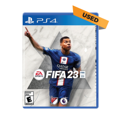 (PS4) FIFA 23 (ENG) - Used