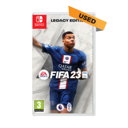 (Switch) FIFA 23 (ENG) - Used