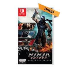 (Switch) Ninja Gaiden...