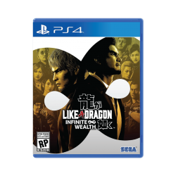 PRE ORDER (PS4) Like A...