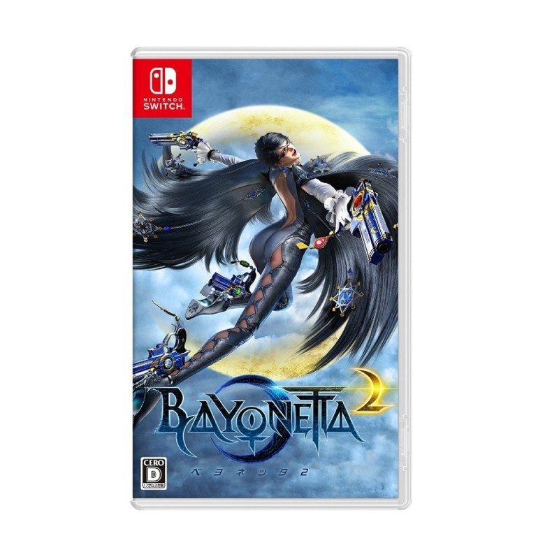 (Switch) Bayonetta 2 (US/ENG)