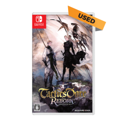 (Switch) Tactics Ogre:...