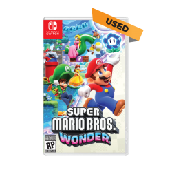 (Switch) Super Mario Bros...