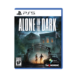 (PS5) Alone In The Dark (R3...