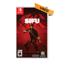 (Switch) SIFU (ENG) - Used