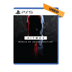 (PS5) Hitman World Of...