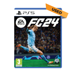 (PS5) EA FC 24 (ENG) - Used