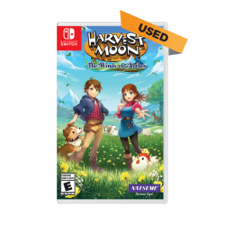 (Switch) Harvest Moon: The...