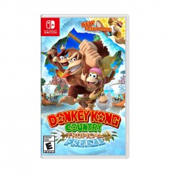 (Switch) Donkey Kong Country: Tropical Freeze (US/ENG)
