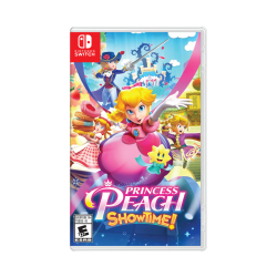 (Switch) Princess Peach...