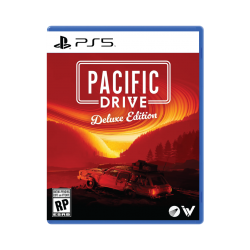 (PS5) Pacific Drive Deluxe...