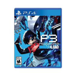 (PS4) Persona 3 Reload...