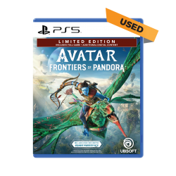 (PS5) Avatar: Frontiers of...