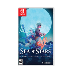 PRE ORDER (Switch) Sea Of...
