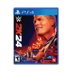 (PS4) WWE 2K24 (R3 ENG/CHN)