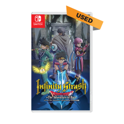(Switch) Infinity Strash:...