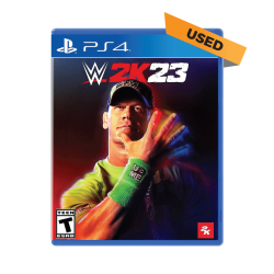 (PS4) WWE 2K23 (ENG) - Used