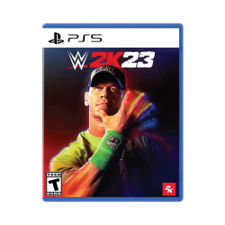 (PS5) WWE 2K23 (R3/ENG/CHN)