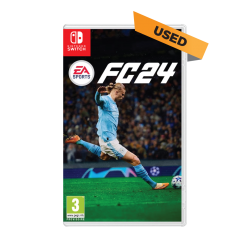 (Switch) EA FC 24 (ENG/CHN)...