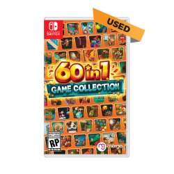 (Switch) 60 in 1 Game...