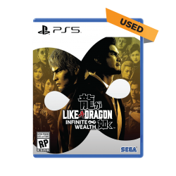 (PS5) Like A Dragon 8:...