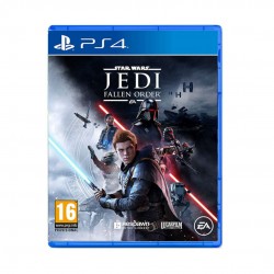 (PS4) Star Wars Jedi:...