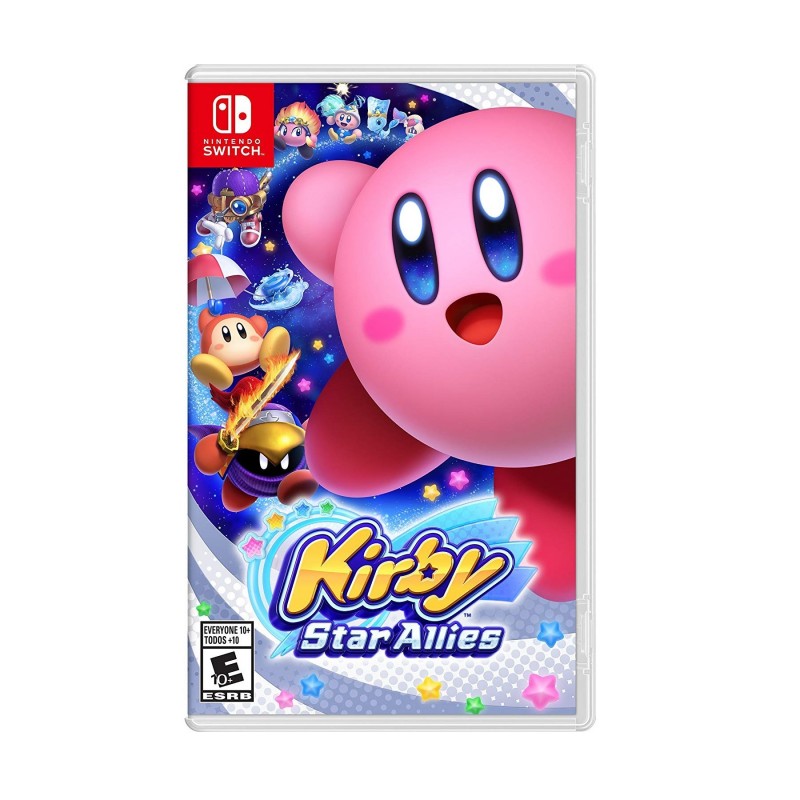 (Switch) Kirby Star Allies (US/ENG)