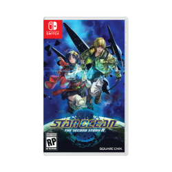 (Switch) Star Ocean The...