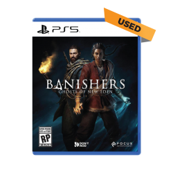 (PS5) Banishers : Ghosts of...