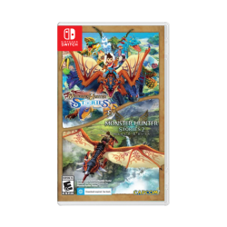 PRE ORDER (Switch) Monster...