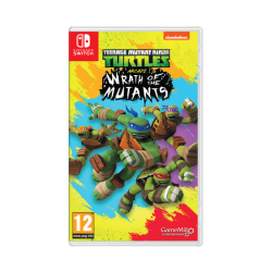 (Switch) Teenage Mutant...