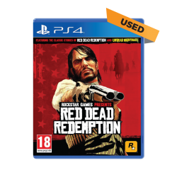 (PS4) Red Dead Redemption...